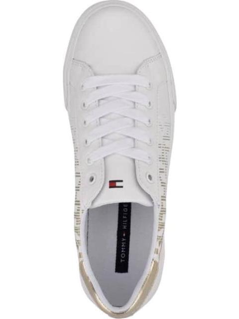 TENIS CASUAL LOUR BLANCO TOMMY HILFIGER
