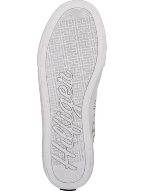 TENIS CASUAL LOUR BLANCO TOMMY HILFIGER