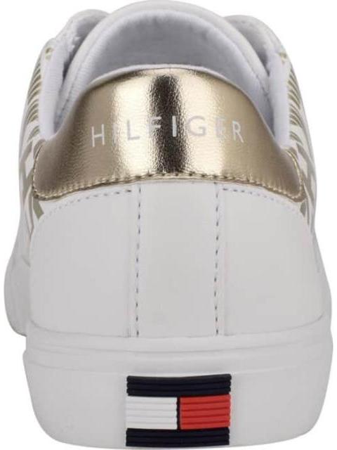 TENIS CASUAL LOUR BLANCO TOMMY HILFIGER
