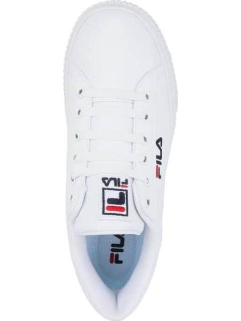 TENIS CASUAL MARTINO BLANCO FILA