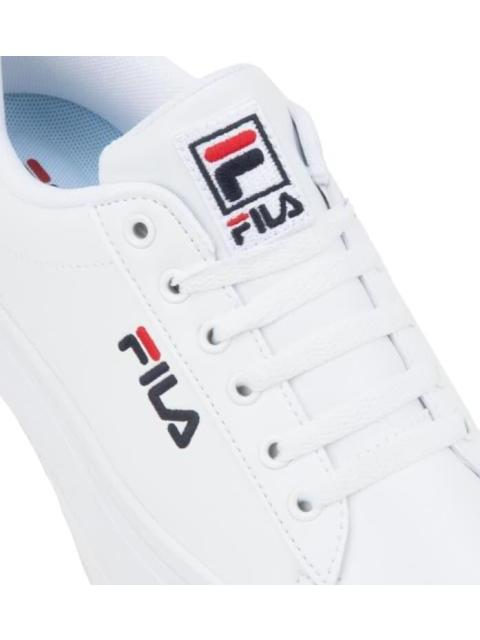 TENIS CASUAL MARTINO BLANCO FILA