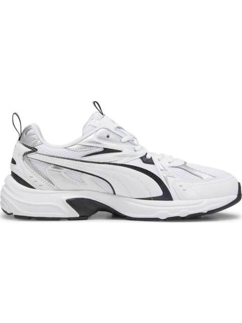 TENIS CASUAL MILENIO TECH BLANCO/NEGRO PUMA