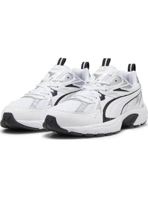 TENIS CASUAL MILENIO TECH BLANCO/NEGRO PUMA