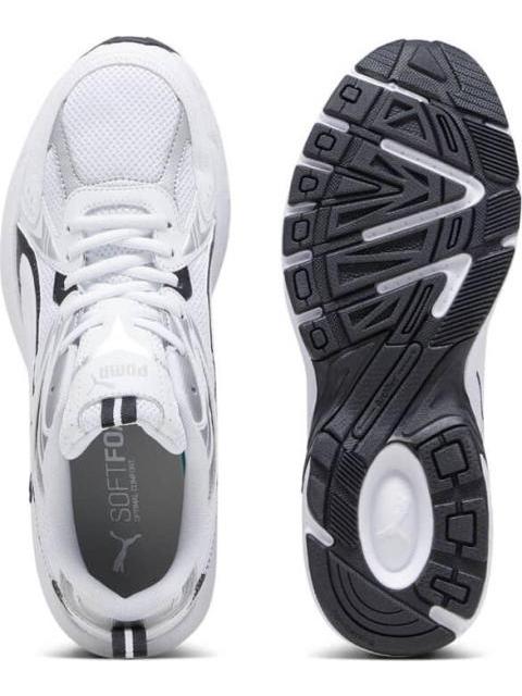 TENIS CASUAL MILENIO TECH BLANCO/NEGRO PUMA