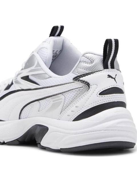 TENIS CASUAL MILENIO TECH BLANCO/NEGRO PUMA