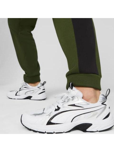 TENIS CASUAL MILENIO TECH BLANCO/NEGRO PUMA