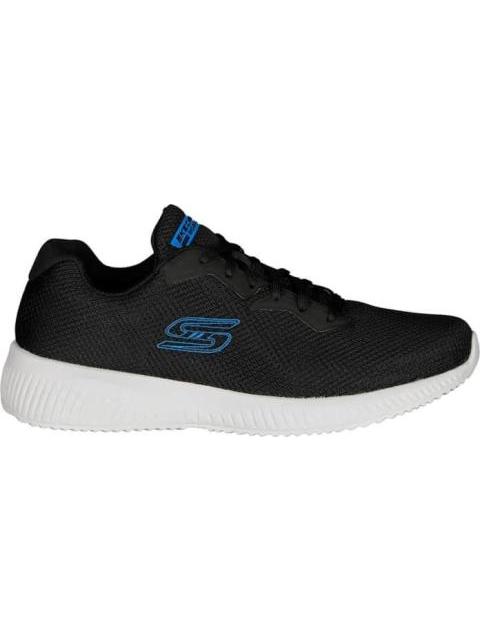 TENIS CASUAL MODERN COOL BLANCO/NEGRO SKECHERS1