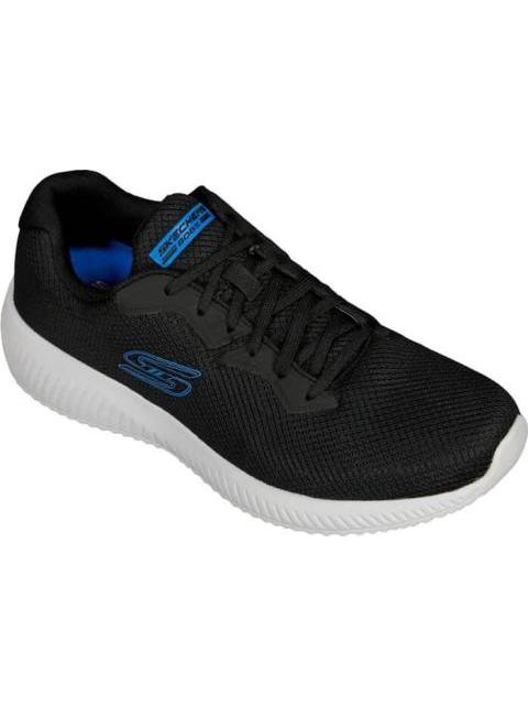 TENIS CASUAL MODERN COOL BLANCO/NEGRO SKECHERS1