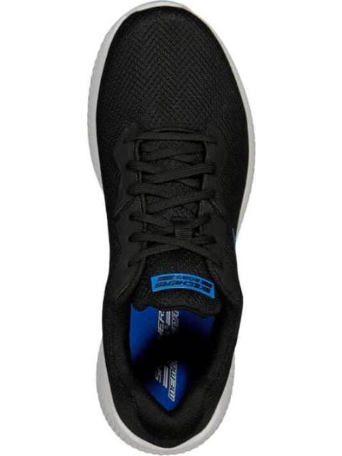 TENIS CASUAL MODERN COOL BLANCO/NEGRO SKECHERS1