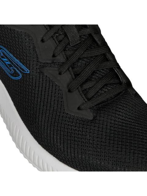 TENIS CASUAL MODERN COOL BLANCO/NEGRO SKECHERS1