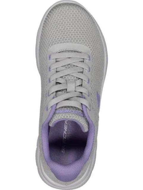 TENIS CASUAL MODERN COOL GRIS SKECHERS1