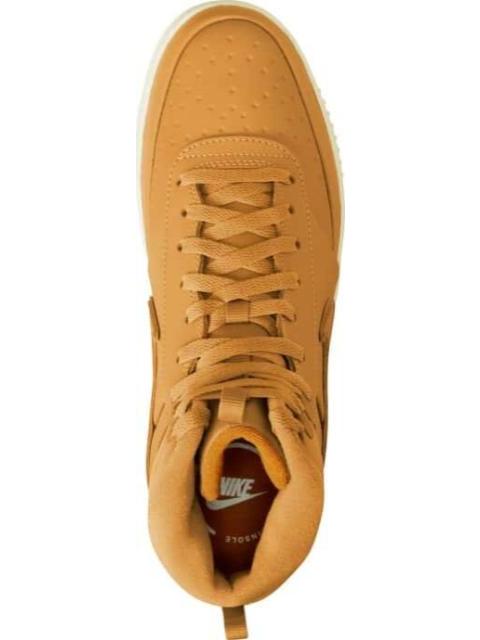 TENIS CASUAL NIKE COURT VISION MID AMARILLO MOSTAZA NIKE