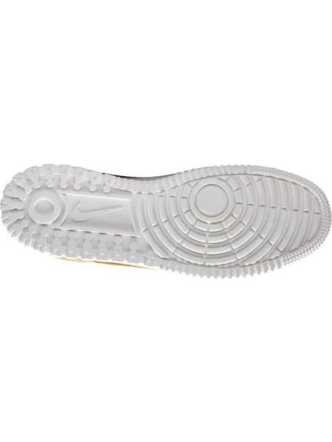TENIS CASUAL NIKE COURT VISION MID AMARILLO MOSTAZA NIKE