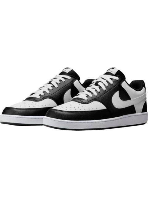 TENIS CASUAL NIKE COURT VISION MID NEGRO NIKE