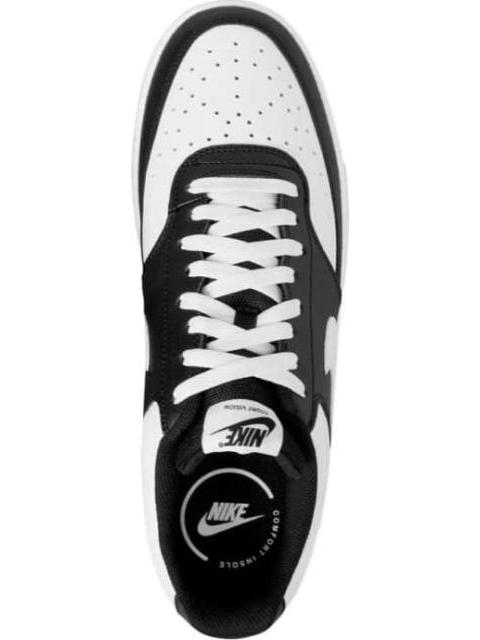 TENIS CASUAL NIKE COURT VISION MID NEGRO NIKE