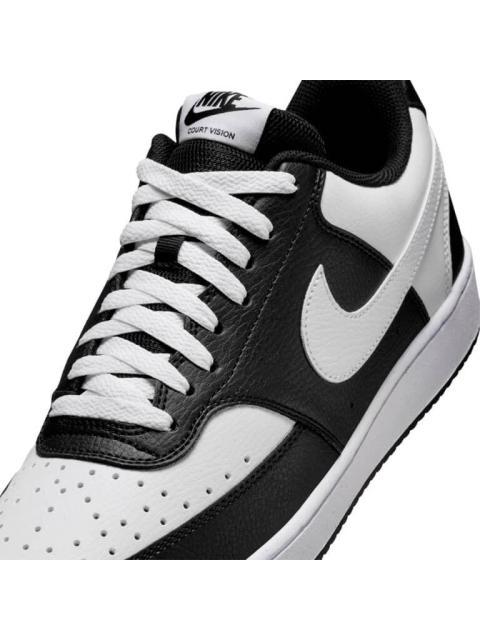 TENIS CASUAL NIKE COURT VISION MID NEGRO NIKE
