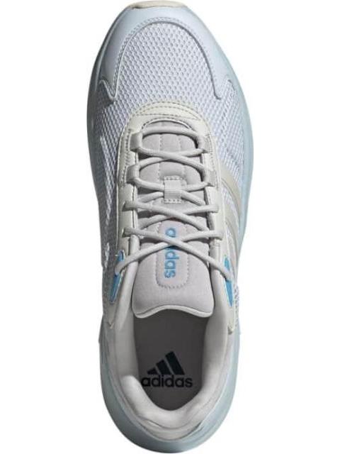 TENIS CASUAL OZELLE AZUL ADIDAS