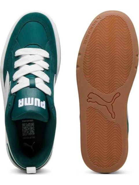 TENIS CASUAL PARK LIFESTYLE STREET VERDE PUMA