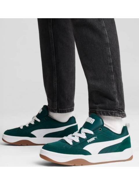 TENIS CASUAL PARK LIFESTYLE STREET VERDE PUMA