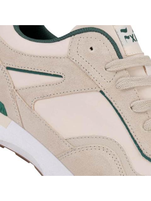 TENIS CASUAL PIEL BEIGE FLEXI