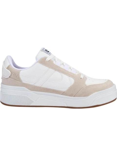 TENIS CASUAL PLATAFORMA BLANCO PANAM