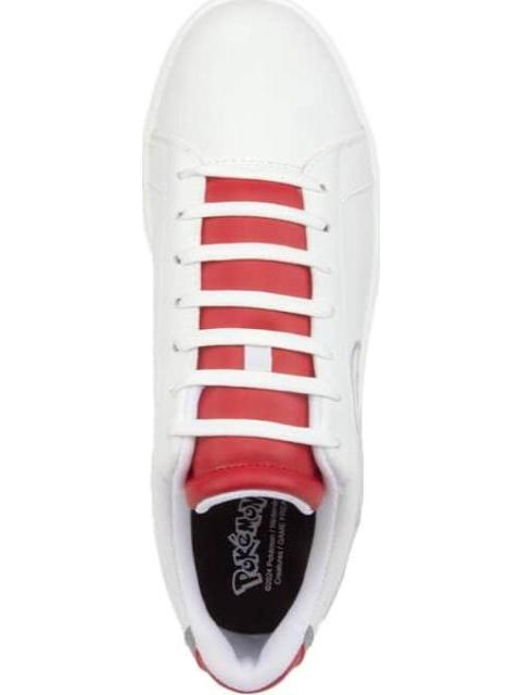 TENIS CASUAL POKEMON BLANCO POKEMON