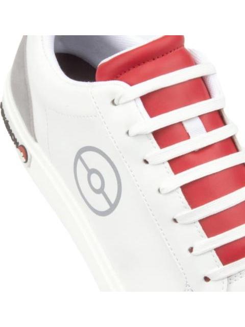 TENIS CASUAL POKEMON BLANCO POKEMON