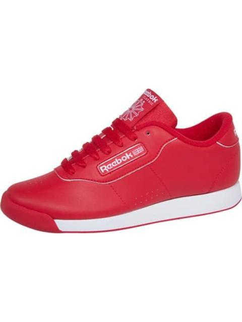 TENIS CASUAL PRINCESS ROJO REEBOK