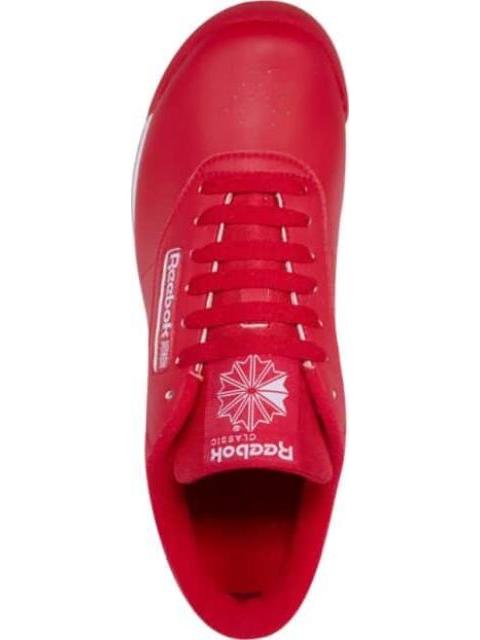 TENIS CASUAL PRINCESS ROJO REEBOK