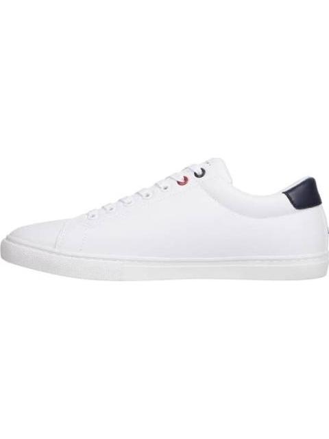 TENIS CASUAL CON LOGO ESTAMPADO BLANCO TOMMY HILFIGER