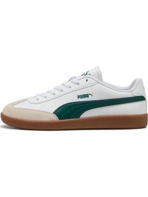 TENIS CASUAL PUMA 9-T BLANCO PUMA