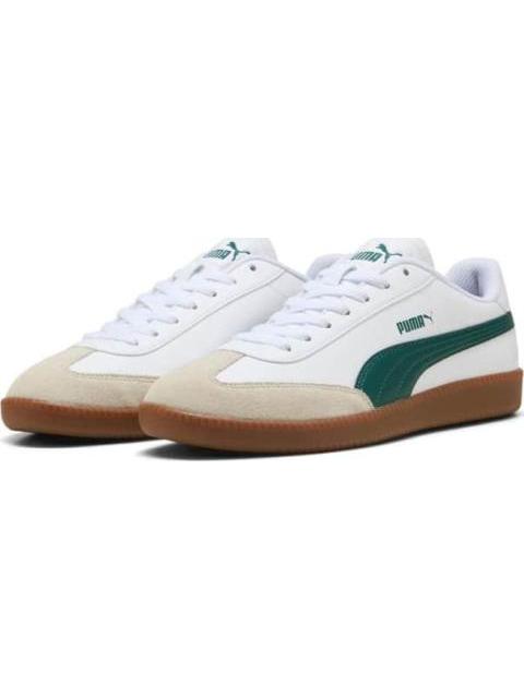 TENIS CASUAL PUMA 9-T BLANCO PUMA
