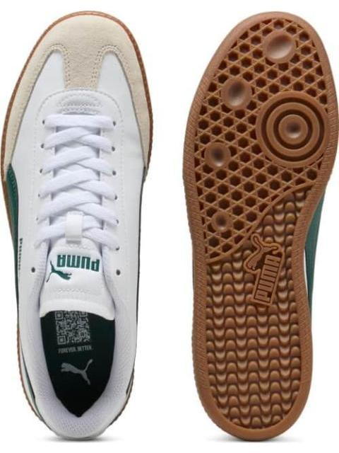 TENIS CASUAL PUMA 9-T BLANCO PUMA