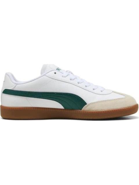TENIS CASUAL PUMA 9-T BLANCO PUMA