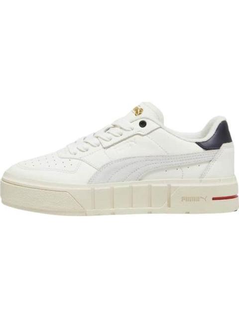 TENIS CASUAL PUMA CALI COURT JEUX SETS WNS BLANCO PUMA