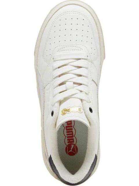 TENIS CASUAL PUMA CALI COURT JEUX SETS WNS BLANCO PUMA