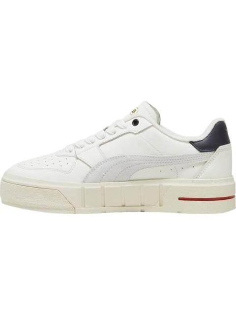 TENIS CASUAL PUMA CALI COURT JEUX SETS WNS BLANCO PUMA
