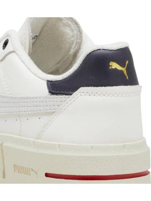 TENIS CASUAL PUMA CALI COURT JEUX SETS WNS BLANCO PUMA