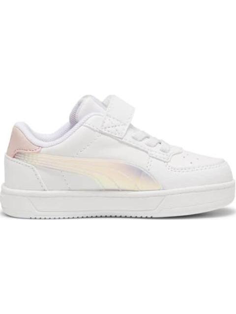TENIS CASUAL PUMA CAVEN 2.0 HOLO BLANCO PUMA