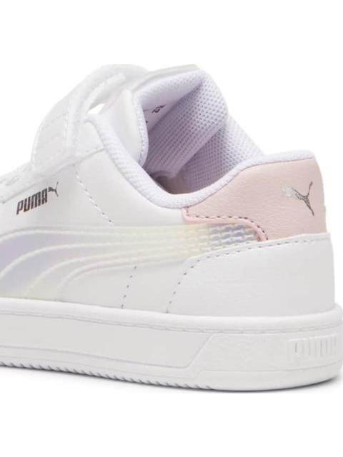 TENIS CASUAL PUMA CAVEN 2.0 HOLO BLANCO PUMA