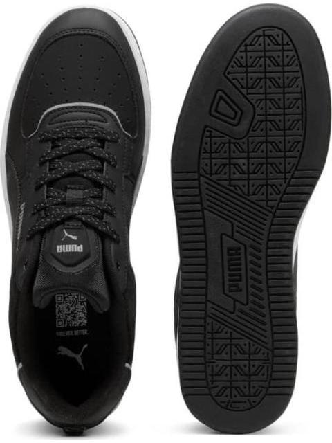 TENIS CASUAL PUMA CAVEN 2.0 OPEN ROAD II NEGRO PUMA