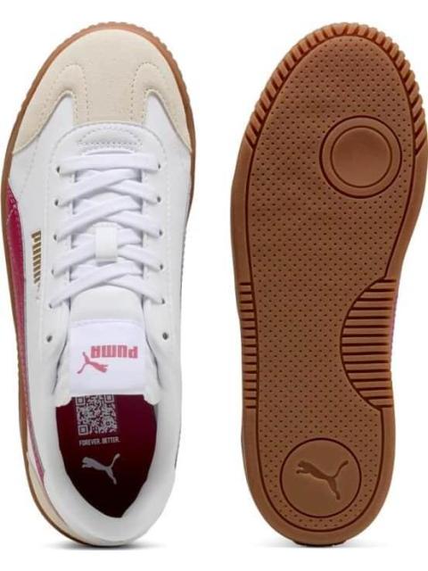TENIS CASUAL PUMA CLUB 5V5 SD BLANCO PUMA