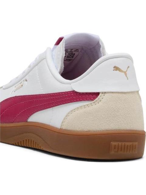 TENIS CASUAL PUMA CLUB 5V5 SD BLANCO PUMA