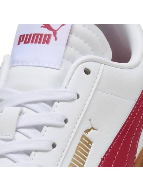 TENIS CASUAL PUMA CLUB 5V5 SD BLANCO PUMA
