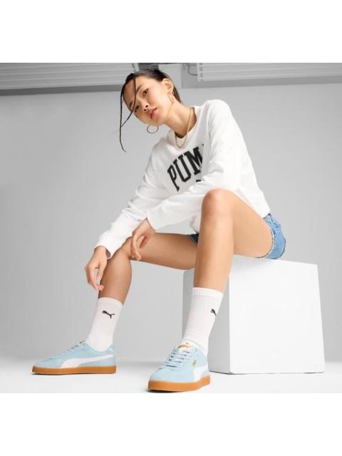 TENIS CASUAL PUMA CLUB II ERA AZUL PUMA