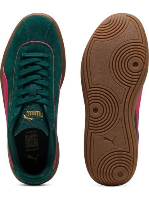 TENIS CASUAL PUMA CLUB KLASSIKA VERDE PUMA