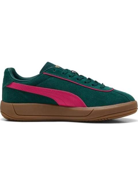 TENIS CASUAL PUMA CLUB KLASSIKA VERDE PUMA