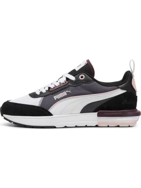 TENIS CASUAL PUMA R22 NEGRO PUMA