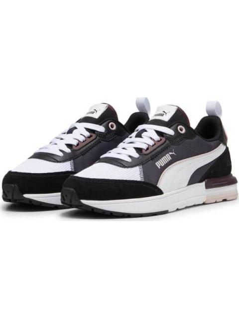 TENIS CASUAL PUMA R22 NEGRO PUMA