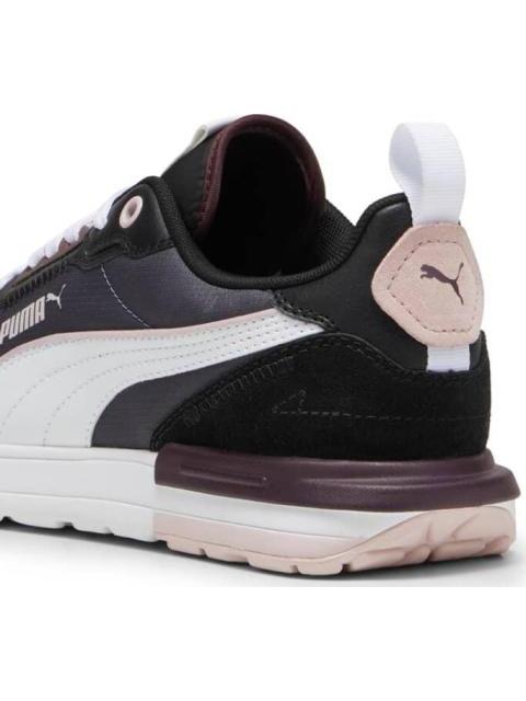 TENIS CASUAL PUMA R22 NEGRO PUMA